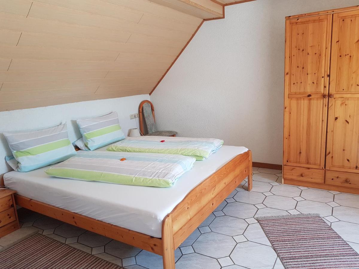 Ferienwohnung Weingut Sanders & Sanders Osann-Monzel Εξωτερικό φωτογραφία