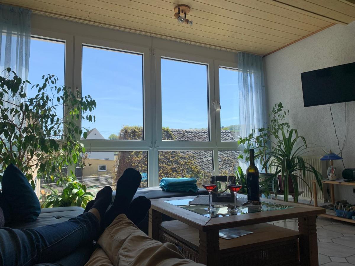 Ferienwohnung Weingut Sanders & Sanders Osann-Monzel Εξωτερικό φωτογραφία