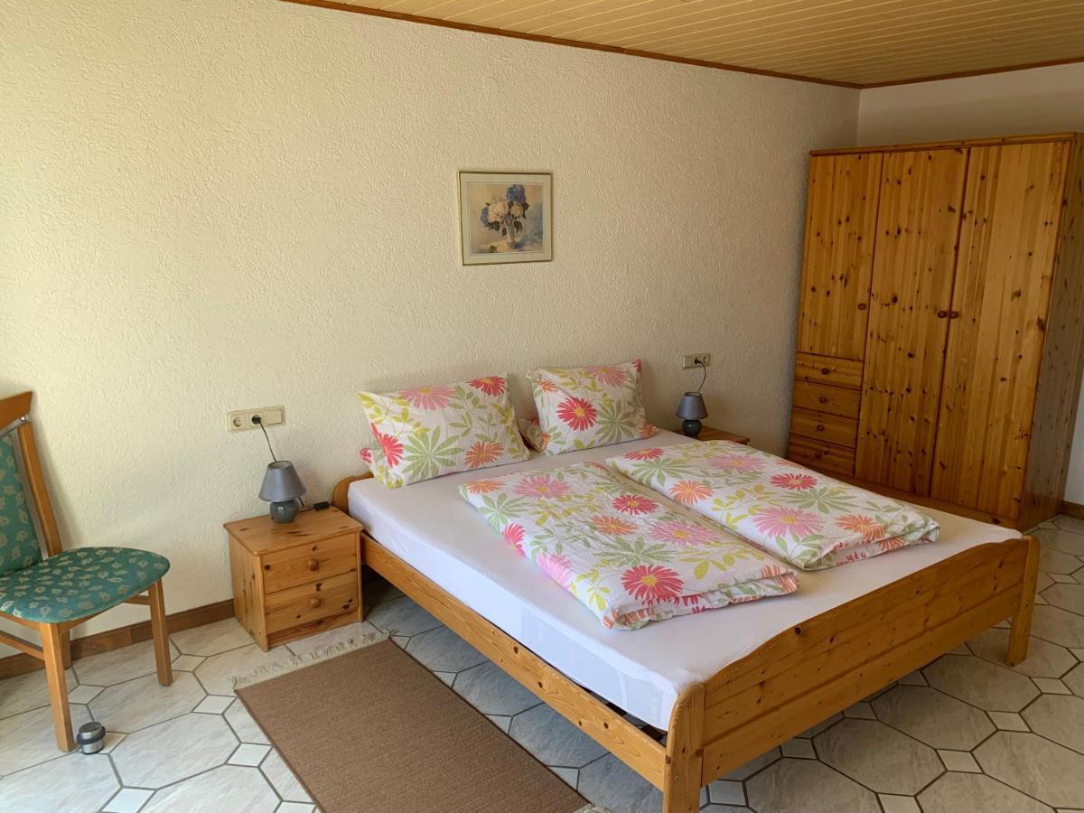 Ferienwohnung Weingut Sanders & Sanders Osann-Monzel Εξωτερικό φωτογραφία