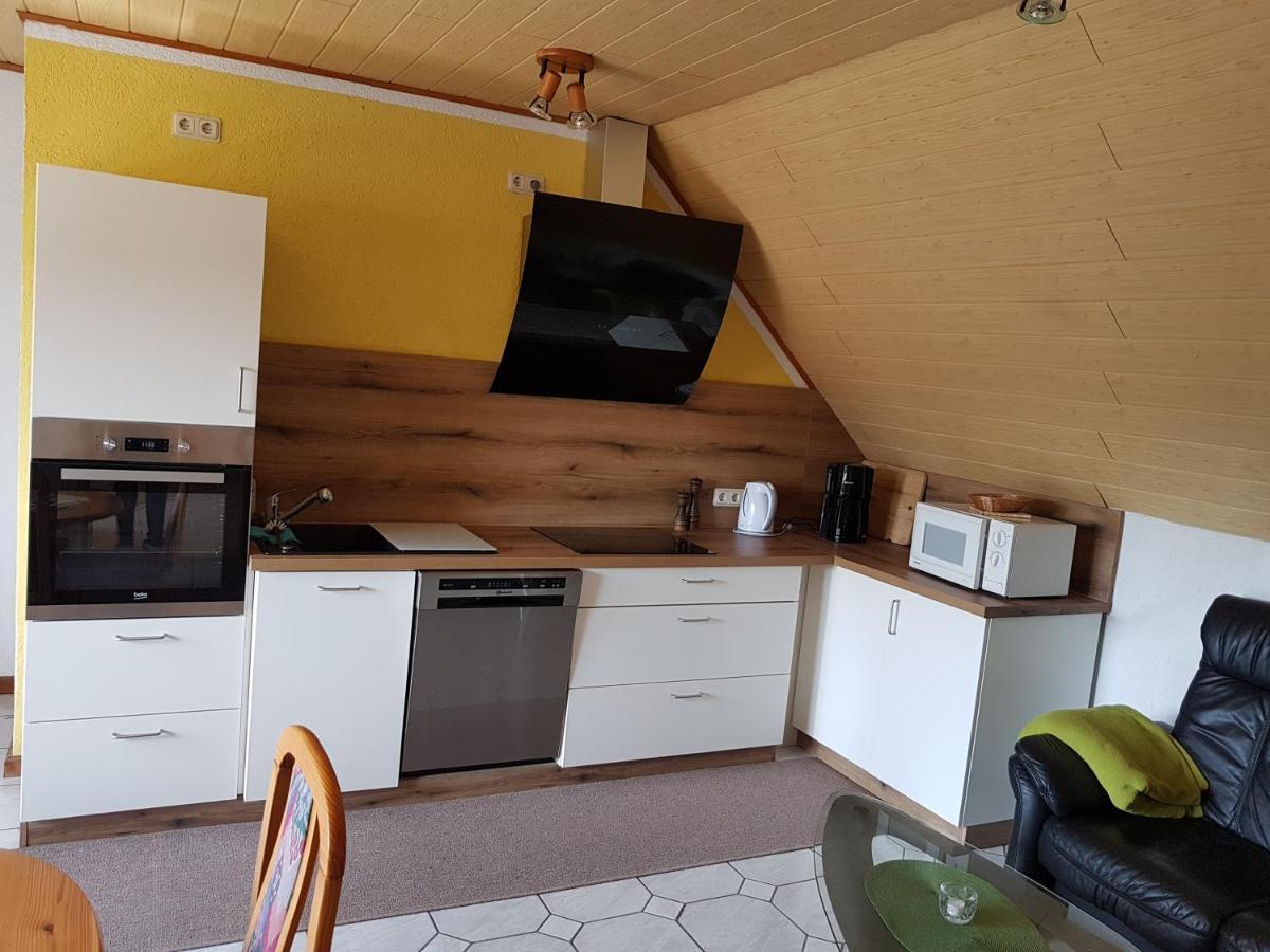 Ferienwohnung Weingut Sanders & Sanders Osann-Monzel Εξωτερικό φωτογραφία