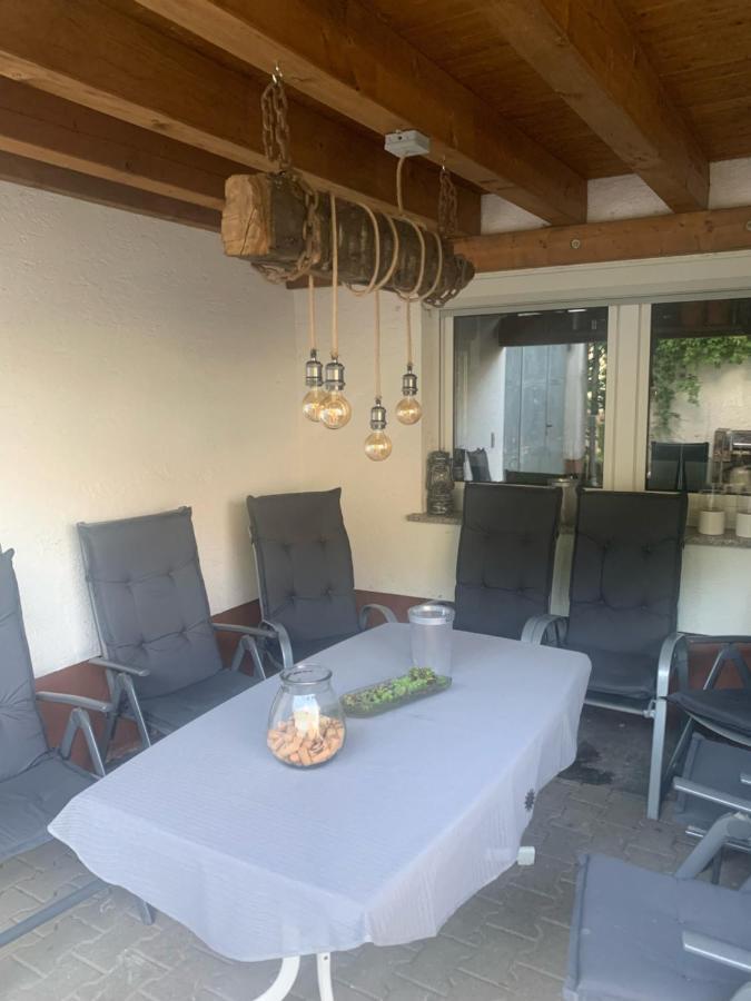 Ferienwohnung Weingut Sanders & Sanders Osann-Monzel Εξωτερικό φωτογραφία