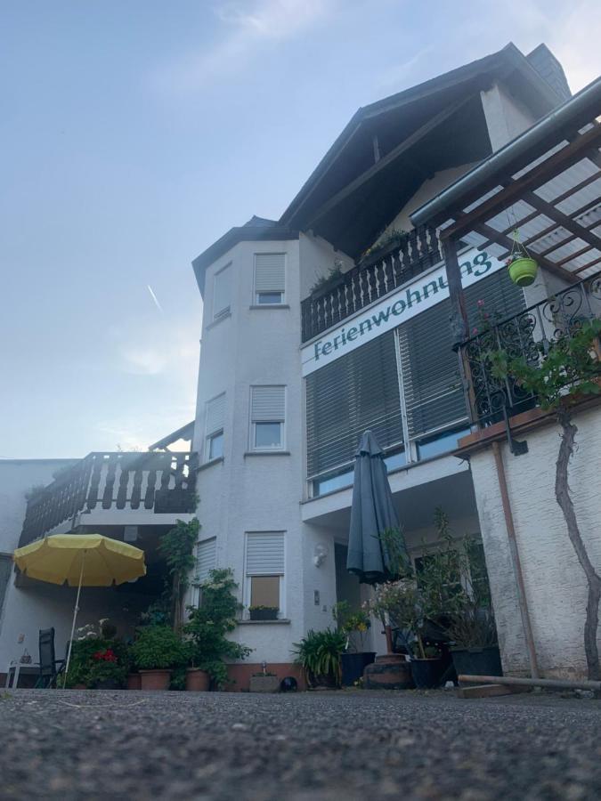 Ferienwohnung Weingut Sanders & Sanders Osann-Monzel Εξωτερικό φωτογραφία
